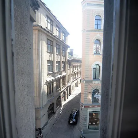 Valnu Street Old Town - Quiet Area Apartment