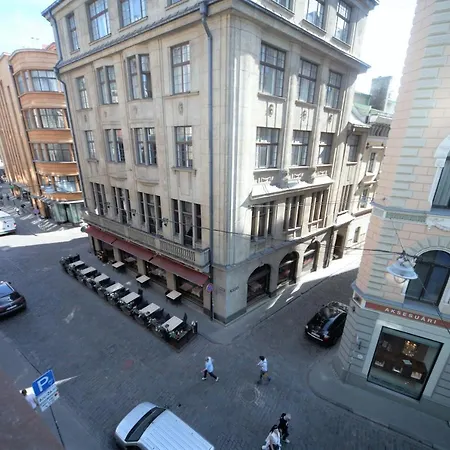 Vaļnu Street/old Town Appartement Riga