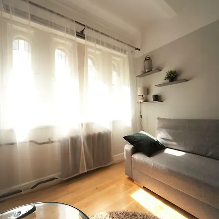 Apartment Valnu Street Old Town - Quiet Area Riga